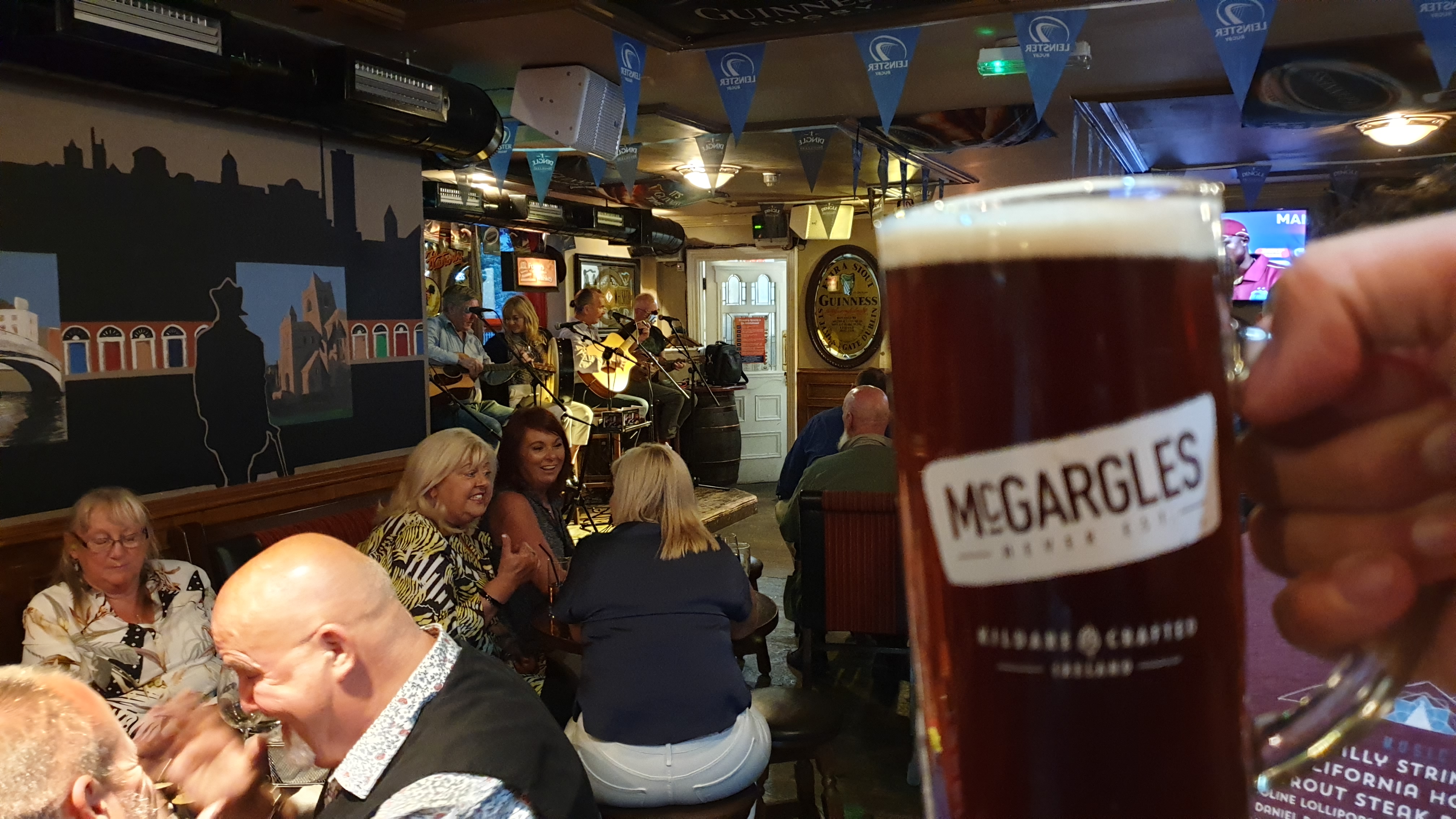 Ireland trip